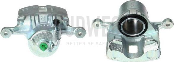 Budweg Caliper 342635 - Étrier de frein cwaw.fr