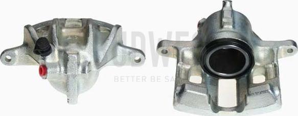 Budweg Caliper 342626 - Étrier de frein cwaw.fr