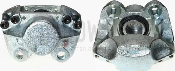 Budweg Caliper 34620 - Étrier de frein cwaw.fr