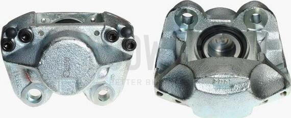 Budweg Caliper 34621 - Étrier de frein cwaw.fr