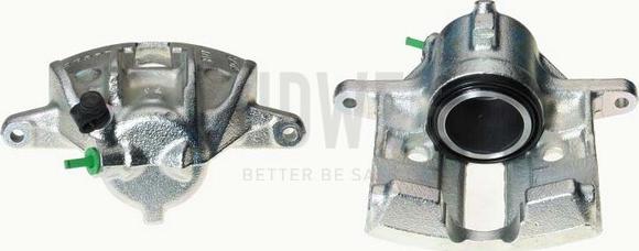 Budweg Caliper 342628 - Étrier de frein cwaw.fr