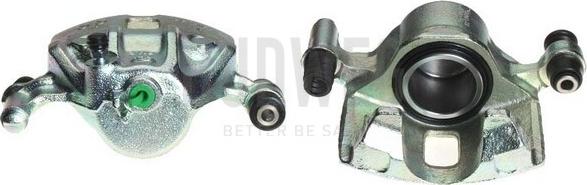 Budweg Caliper 342622 - Étrier de frein cwaw.fr