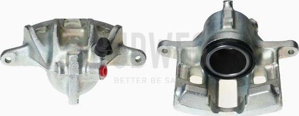 Budweg Caliper 342627 - Étrier de frein cwaw.fr