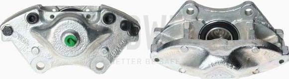 Budweg Caliper 34262 - Étrier de frein cwaw.fr