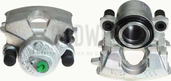 Budweg Caliper 342671 - Étrier de frein cwaw.fr