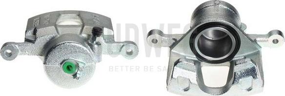 Budweg Caliper 342673 - Étrier de frein cwaw.fr