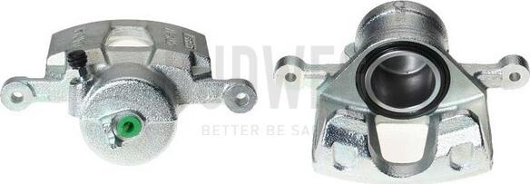 Budweg Caliper 342672 - Étrier de frein cwaw.fr