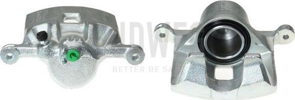 Budweg Caliper 342094 - Étrier de frein cwaw.fr