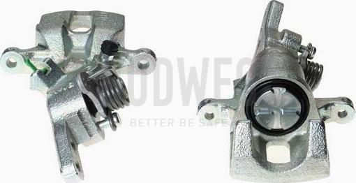 Budweg Caliper 342090 - Étrier de frein cwaw.fr