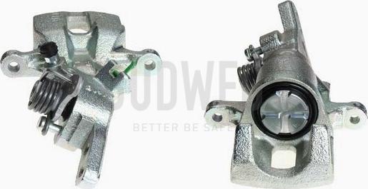 Budweg Caliper 342091 - Étrier de frein cwaw.fr