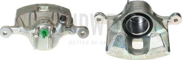 Budweg Caliper 342093 - Étrier de frein cwaw.fr