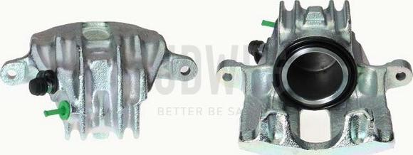 Budweg Caliper 342046 - Étrier de frein cwaw.fr