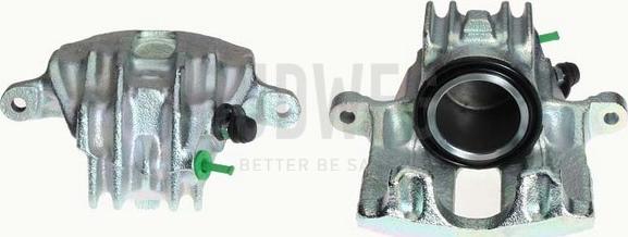 Budweg Caliper 342047 - Étrier de frein cwaw.fr