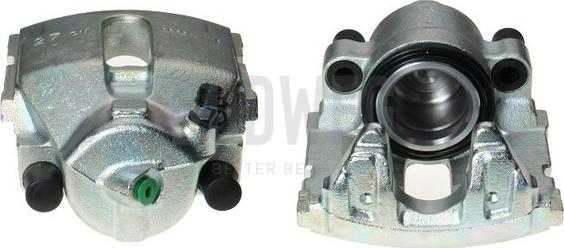 Budweg Caliper 342058 - Étrier de frein cwaw.fr