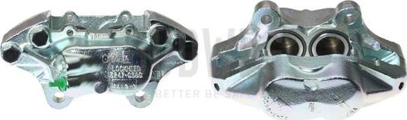 Budweg Caliper 342052 - Étrier de frein cwaw.fr