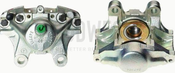 Budweg Caliper 342069 - Étrier de frein cwaw.fr