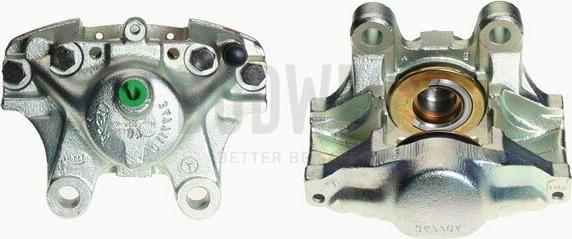 Budweg Caliper 342068 - Étrier de frein cwaw.fr