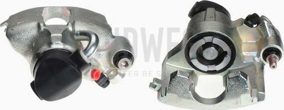 Budweg Caliper 342063 - Étrier de frein cwaw.fr