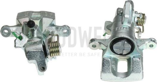 Budweg Caliper 342089 - Étrier de frein cwaw.fr