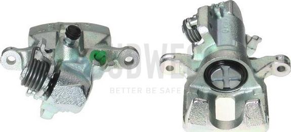 Budweg Caliper 342087 - Étrier de frein cwaw.fr