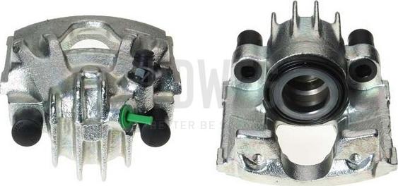 Budweg Caliper 342039 - Étrier de frein cwaw.fr