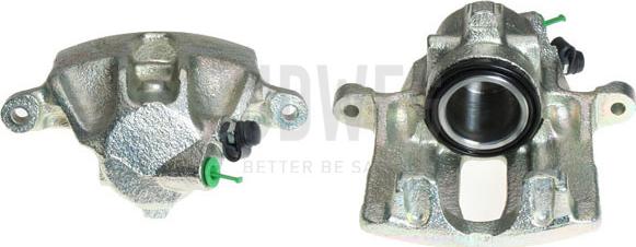 Budweg Caliper 342035 - Étrier de frein cwaw.fr