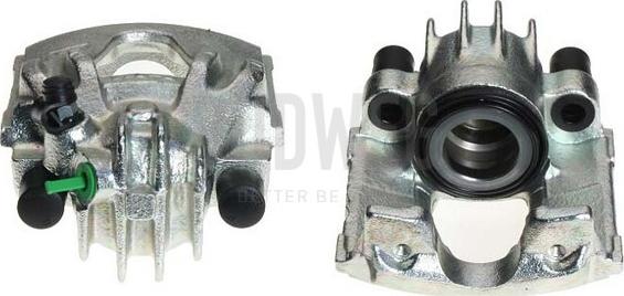 Budweg Caliper 342038 - Étrier de frein cwaw.fr