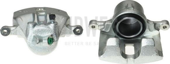 Budweg Caliper 342026 - Étrier de frein cwaw.fr