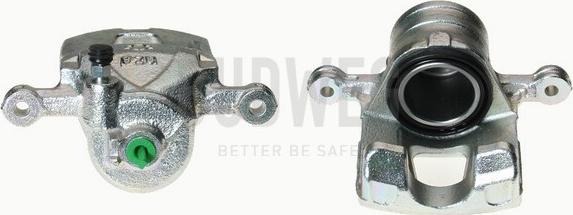 Budweg Caliper 342020 - Étrier de frein cwaw.fr