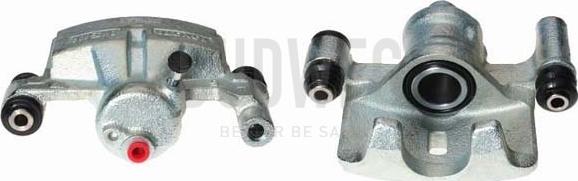 Budweg Caliper 342070 - Étrier de frein cwaw.fr