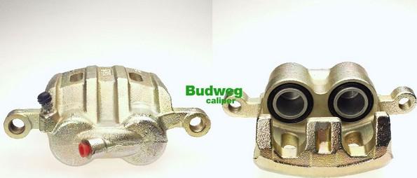 Budweg Caliper 342196 - Étrier de frein cwaw.fr