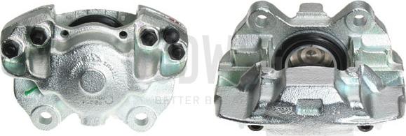 Budweg Caliper 34214 - Étrier de frein cwaw.fr