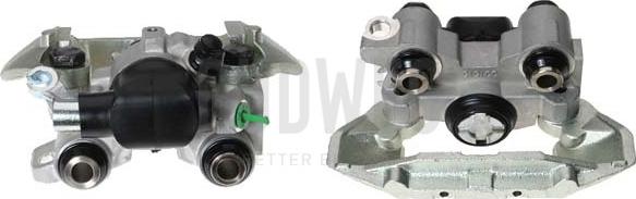 Budweg Caliper 342154 - Étrier de frein cwaw.fr