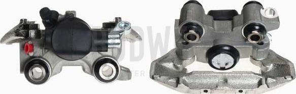 Budweg Caliper 342155 - Étrier de frein cwaw.fr