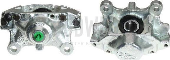 Budweg Caliper 342165 - Étrier de frein cwaw.fr