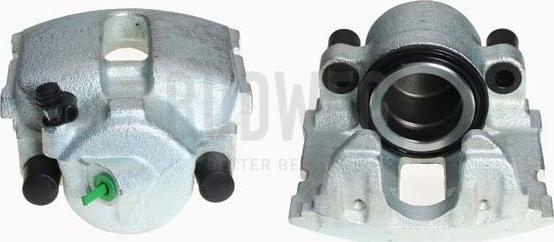 Budweg Caliper 342166 - Étrier de frein cwaw.fr