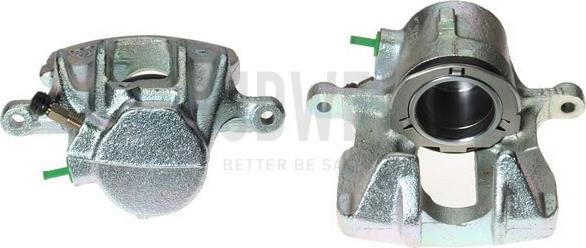 Budweg Caliper 342104 - Étrier de frein cwaw.fr