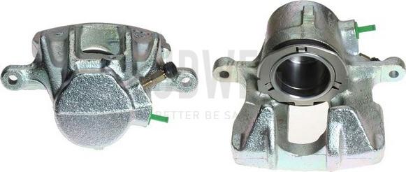 Budweg Caliper 342105 - Étrier de frein cwaw.fr