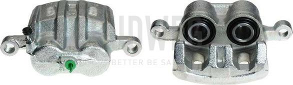 Budweg Caliper 342106 - Étrier de frein cwaw.fr