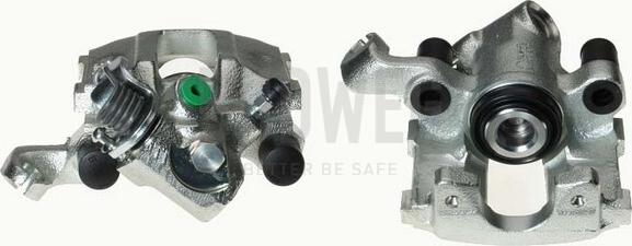 Budweg Caliper 34210 - Étrier de frein cwaw.fr