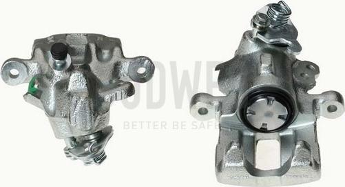 Budweg Caliper 342110 - Étrier de frein cwaw.fr