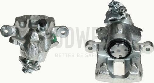 Budweg Caliper 342111 - Étrier de frein cwaw.fr