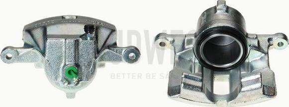 Budweg Caliper 342113 - Étrier de frein cwaw.fr