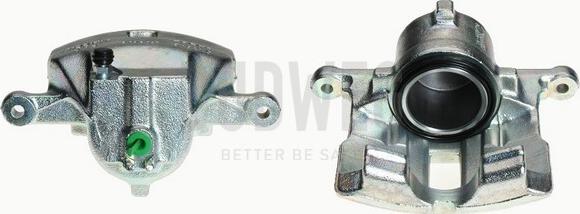 Budweg Caliper 342112 - Étrier de frein cwaw.fr