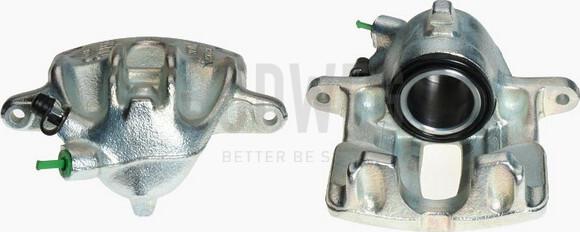 Budweg Caliper 342136 - Étrier de frein cwaw.fr