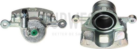 Budweg Caliper 342130 - Étrier de frein cwaw.fr