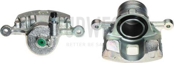 Budweg Caliper 342131 - Étrier de frein cwaw.fr