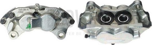 Budweg Caliper 342122 - Étrier de frein cwaw.fr