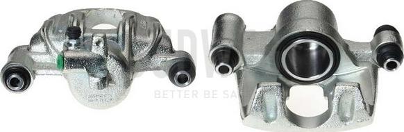 Budweg Caliper 342844 - Étrier de frein cwaw.fr