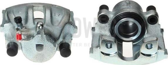 Budweg Caliper 342846 - Étrier de frein cwaw.fr